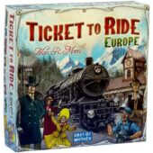 Ticket to Ride Euroopa