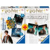 Memory ja Pusle Harry Potter