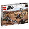 Lego 75299 Trouble on Tatooine