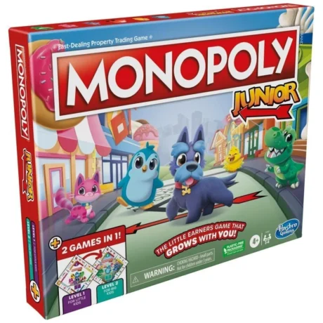 Minu esimene Monopoly EE/LV