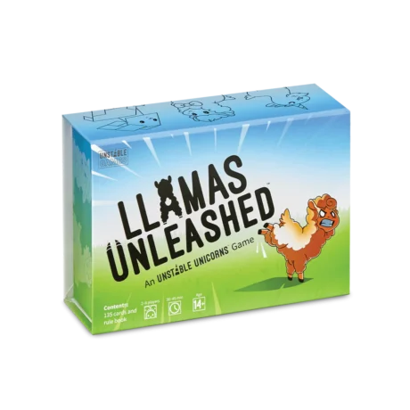 Llamas Unleashed