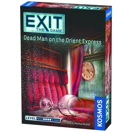 Exit: Dead Man on the Orient Express EE
