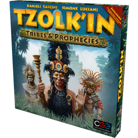 Tzolkin Tribes & Prophecies