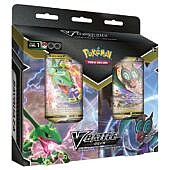 Lycanroc vs Corviknight V Battle Deck Bundle