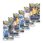 Silver Tempest booster pack