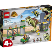  Lego 76944 T. rex Dinosaur Breakout