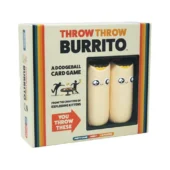 Throw Throw Burrito