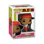 Funko POP Rocks: TLC - Chilli