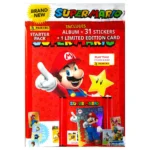 Super Mario kleebiste starter