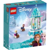 Lego 43218 Anna and Elsa´s Magical Carousel WePlay