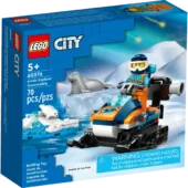 Lego 60376 Arctic Explorer Snowmobile