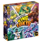King of Tokyo - Est