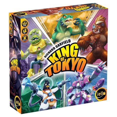 King of Tokyo - Est