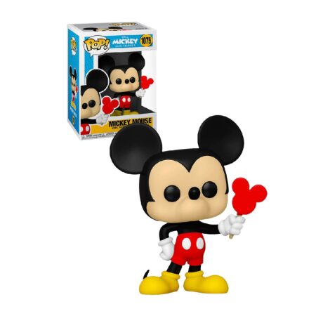 Funko POP Mickey with a Popsicle