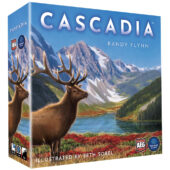 Cascadia - EN Vanus: 10+ Mängu aeg: 40min