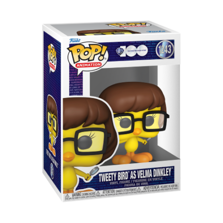 Funko Pop! Tweety as Velma
