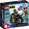 Lego 76220 Batman versus Harley Quinn