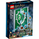 LEGO 76410 Slytherin House Banner