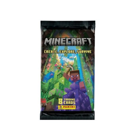 Minecraft 3 Kaardid