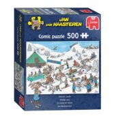 Reindeer Races - 500pc