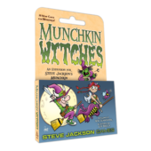 Munchkin Witches - EN