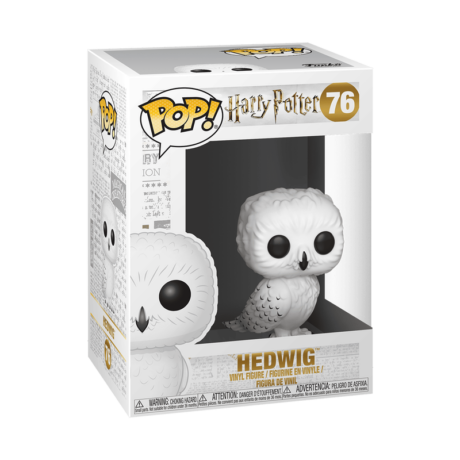 Funko POP! Hedwig