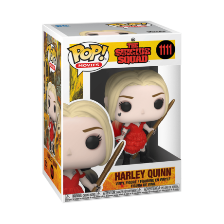 Funko POP! Harley Quinn