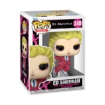 Funko POP! Ed Sheeran Bad Habits