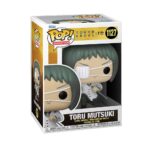 Funko POP! Toru Mutsuk