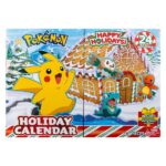 Pokemon Advent calendar