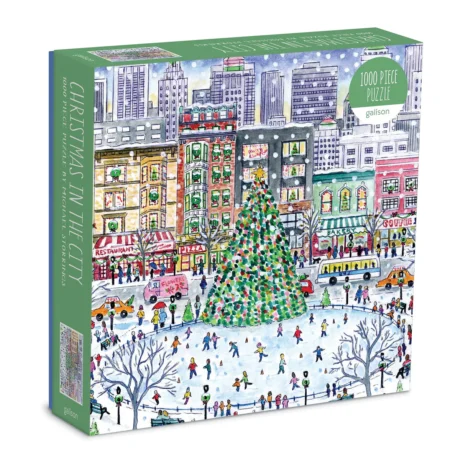 Christmas in the City 1000pcs