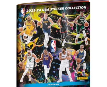 NBA 2023/2024 Sticker Album