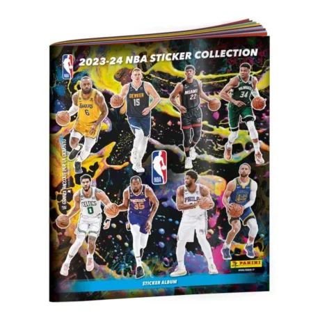 NBA 2023/2024 Sticker Album