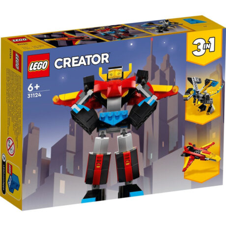 Lego 31124 Super Robot