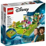 Lego 43220 Peter Pan&Wendy's Storybook Adventure