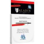 Arthur Premium Mini European 45x68mm (55 Sleeves)