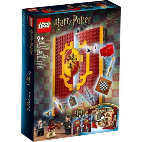Lego 76409 Gryffindor House Banner
