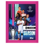 UEFA 2023/2024 Sticker packet
