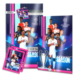 UEFA 2023/2024 Sticker album