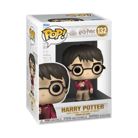 Funko Pop Harry with The Stone