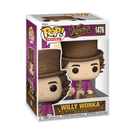Funko Pop! Willy Wonka
