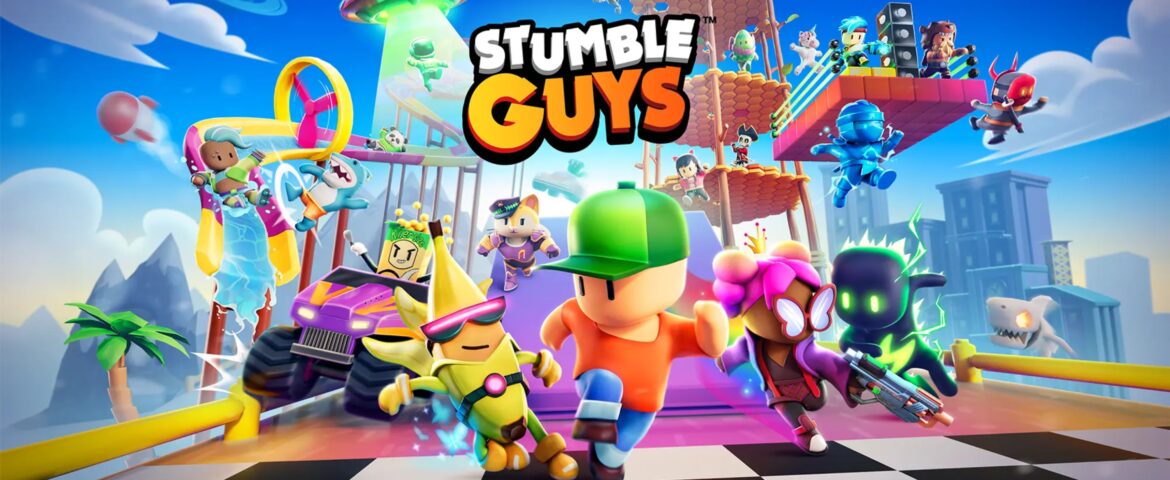 Stumble Guys - WePlay