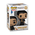 Funko Pop! Simon Basset