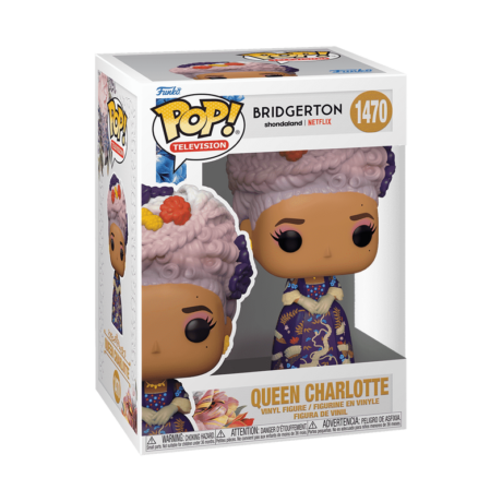 Funko Pop! Queen Charlotte