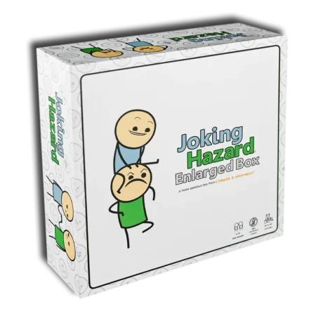 Joking Hazard Enlarged Boxes - EN