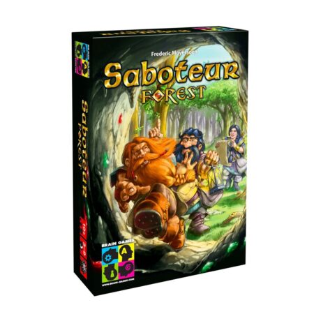 Saboteur Forest