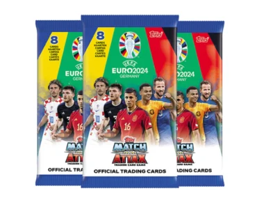 EURO2024 Card packet