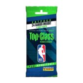 Top Class NBA 2024 card packet
