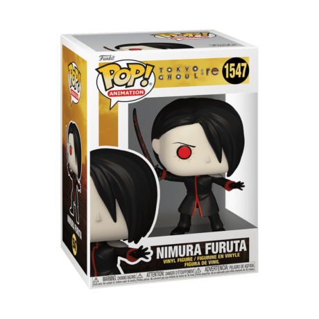 Funko Pop! Nimura Furuta