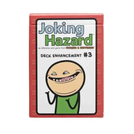 Joking Hazard Deck enhancement #3 - EN